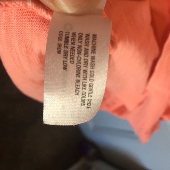 ✨free when bundled✨ GAP Cotton T-Shirt Dress - Picture 6 of 8